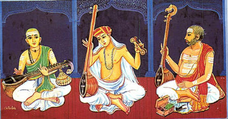 Традиционная Индийская Инструментальная Музыка