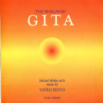 Vanraj Bhatya "Bhagavad Gita" 2 CD