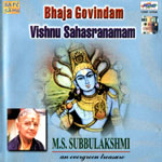 Subbulakshmi "Bhaja Govindam. Vishnu Sahasranamam"