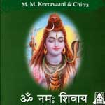 M.M.Keeravaani and Chitra "Om Namaha Shivaya"