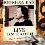 Krishna Das "Live on earth"