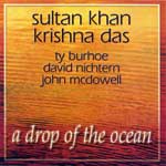 Sultan Khan and Krishna Das