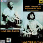 Ustad Alla Rakha and Ustad Zakir Hussain "Rhytms from India"