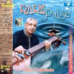 Krishna Raghavendra "Rare pulse"