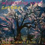 James Galway "Sakura - Melodies of Japan"