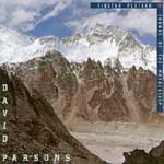 David Parsons "Tibetan Plateau"