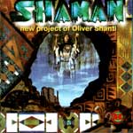 Oliver Shanti "Shaman"