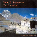 David Parsons "Parikrama"