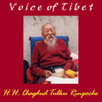 H.H. Chagdud Tulku Rinpoche - Voice of Tibet