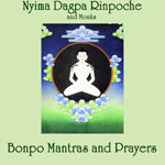 Nima Dagpa Rinpoche - Bonpo mantras and prayers