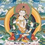 Dzogchen Ranyak Patrul Rinpoche "Vajrasattva"