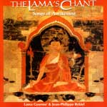 Lama Gyurme "The Lama`s Chant"