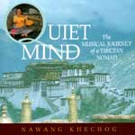 Nawang Khechog "Quiet Mind"