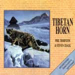 Phil Thornton and Steven Cragg "Tibetan Horn"