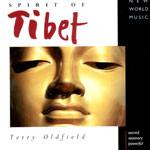 Terry Oldfield "Spirit of Tibet"
