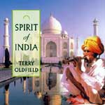 Terry Oldfield "Spirit of India"