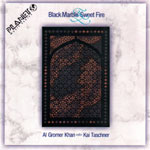 Al Groomer Khan "Black Marble, Sweet Fire"