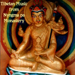 Tibetan music from Nyngmapa Monastery