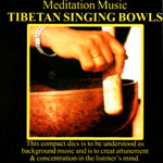 Ven. Karma Tashi "Tibetan Singing Bowls"