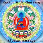 "Тибетский массаж Ку Нье" (доктор Нида)