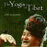 DVD "The Yogis of Tibet"